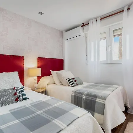 Hébergement de vacances Genteel San Nicolas